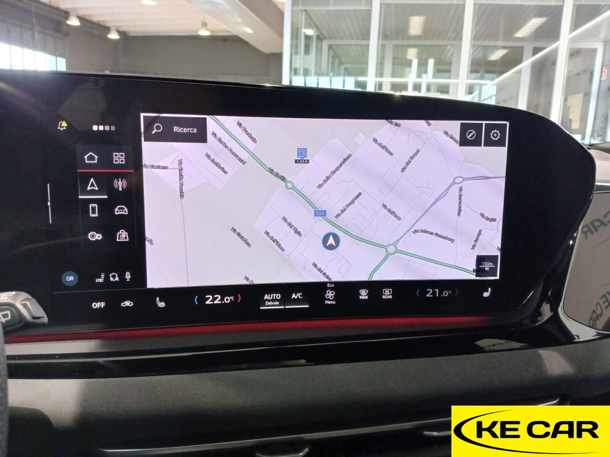Audi A5 Avant 2.0 tdi mhev+ S line edition 204cv s-tronic (11)