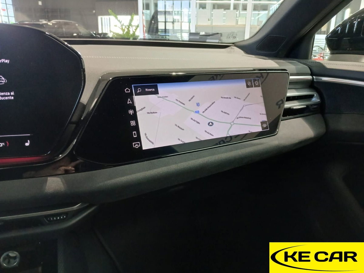 Audi A5 Avant 2.0 tdi mhev+ S line edition 204cv s-tronic (12)