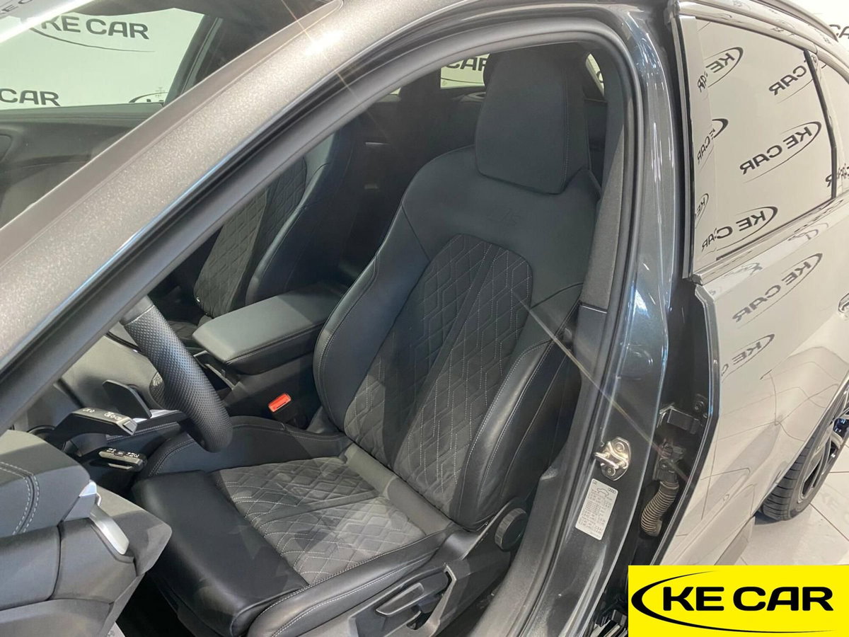 Audi A5 Avant 2.0 tdi mhev+ S line edition 204cv s-tronic (13)