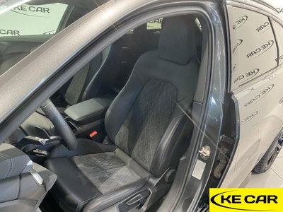 Audi A5 Avant 2.0 tdi mhev+ S line edition 204cv s-tronic (13)