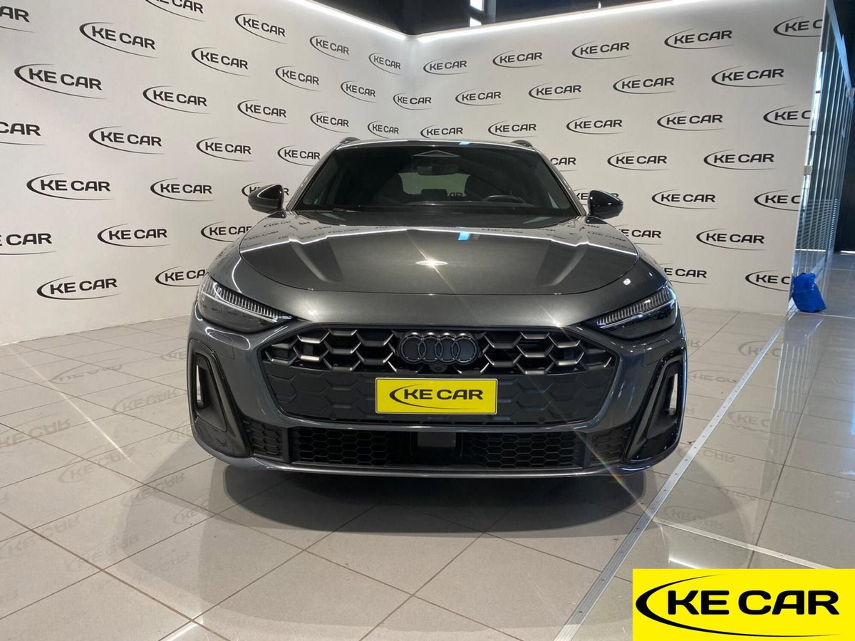 Audi A5 Avant 2.0 tdi mhev+ S line edition 204cv s-tronic (2)