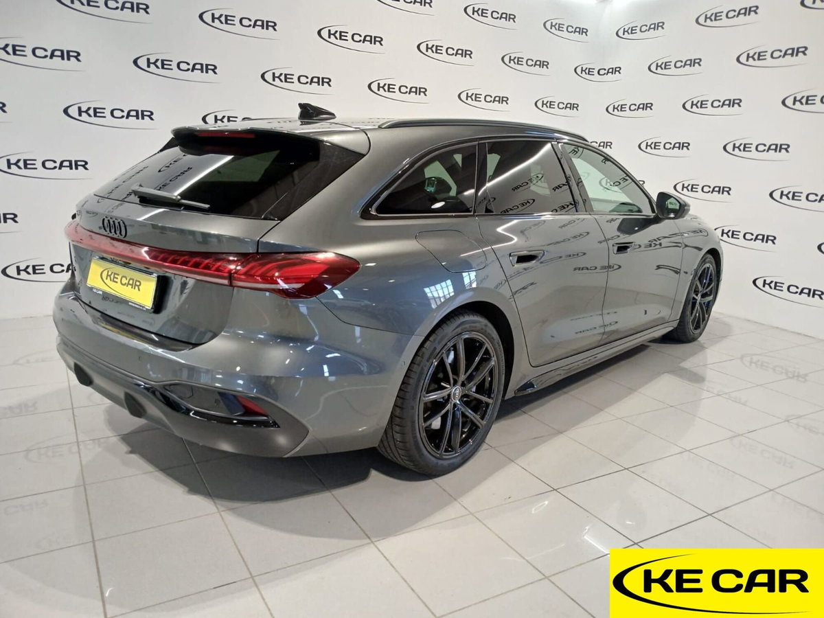 Audi A5 Avant 2.0 tdi mhev+ S line edition 204cv s-tronic (5)