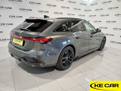 Audi A5 Avant 2.0 tdi mhev+ S line edition 204cv s-tronic (5)