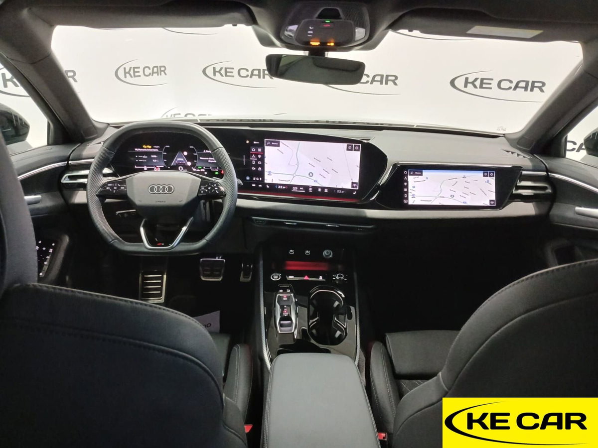 Audi A5 Avant 2.0 tdi mhev+ S line edition 204cv s-tronic (9)
