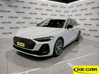 Audi A5 Avant 2.0 tdi mhev+ S line edition 204cv s-tronic usata