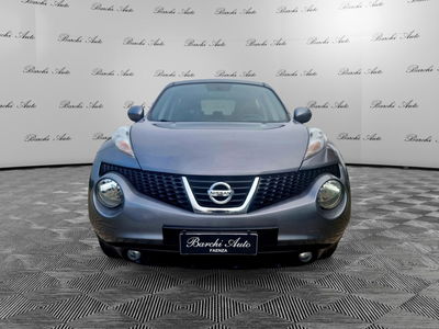 Nissan Juke 1.6 GPL Eco Acenta usata