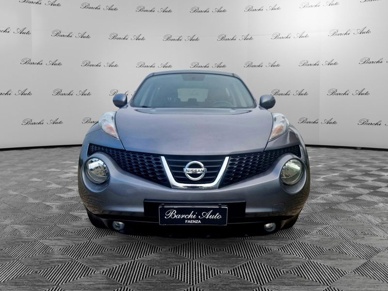 Nissan Juke 1.6 GPL Eco Acenta