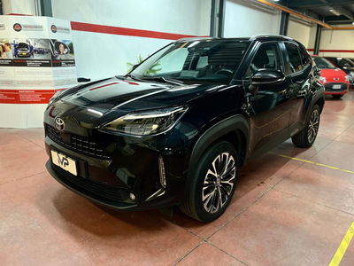 Toyota Yaris Cross 1.5 Hybrid 5p. E-CVT Lounge usata