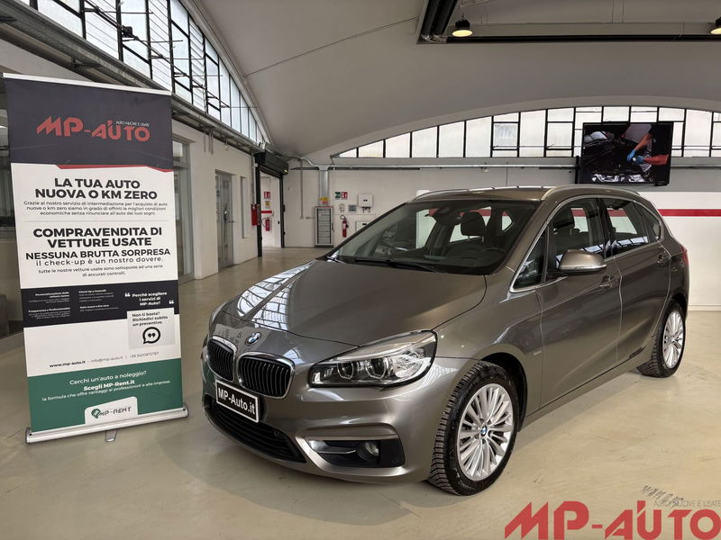 BMW Serie 2 Active Tourer 220d  Luxury