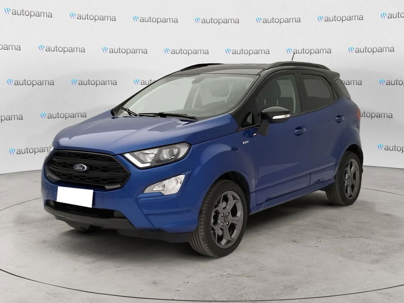 Ford EcoSport 1.0 EcoBoost 125 CV Start&Stop ST-Line