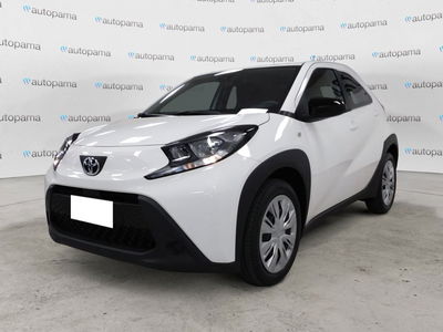 Toyota Aygo X 1.0 VVT-i 72 CV 5 porte Limited Air