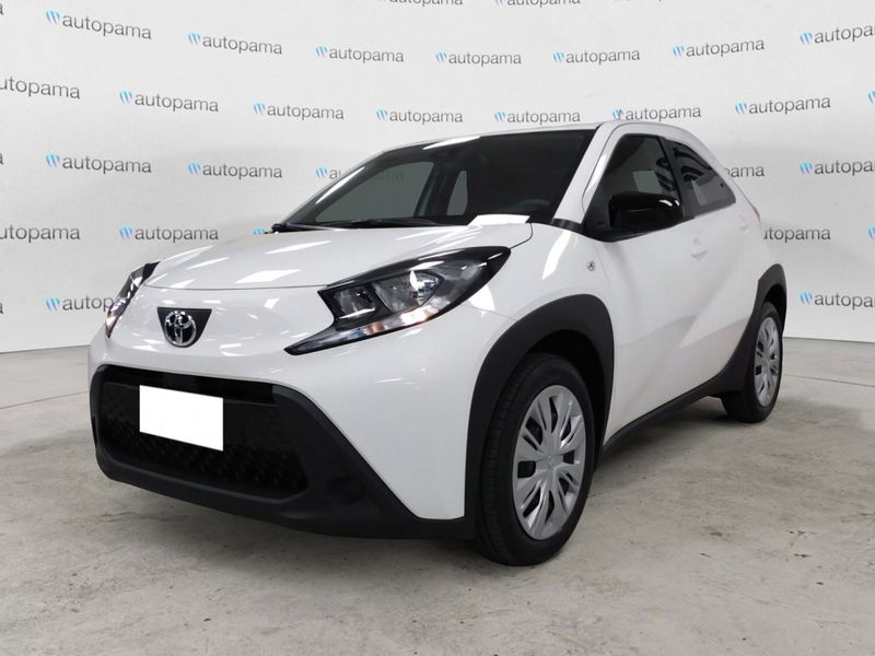 Toyota Aygo X 1.0 VVT-i 72 CV 5 porte Limited Air