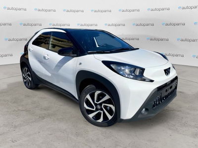 Toyota Aygo X 1.0 VVT-i 72 CV 5 porte Limited Air