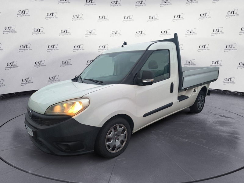 Fiat Doblò work-up 1.6 mjt 105cv Lounge