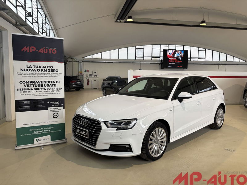 Audi A3 Sportback 1.4 TFSI e-tron S tronic