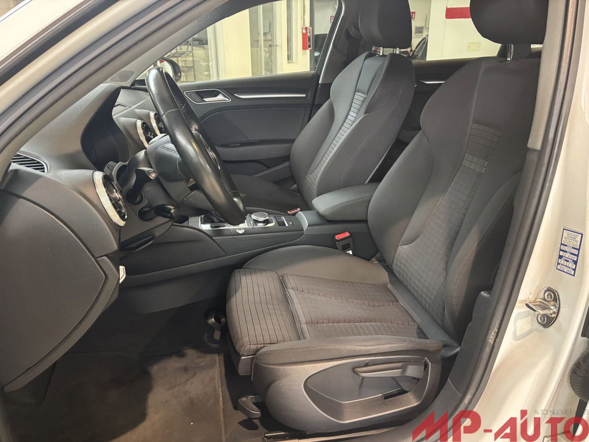 Audi A3 Sportback 1.4 TFSI e-tron S tronic (12)