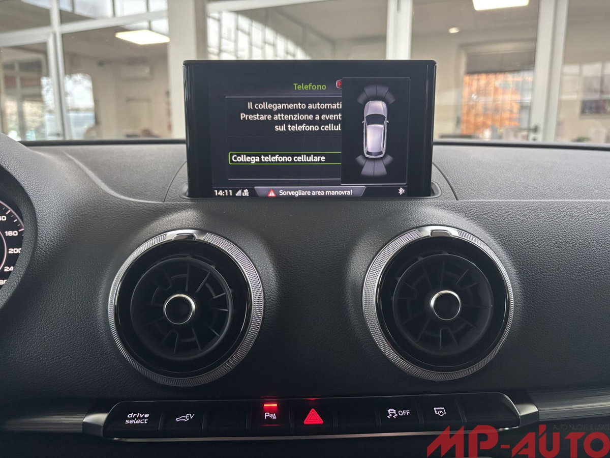 Audi A3 Sportback 1.4 TFSI e-tron S tronic (17)