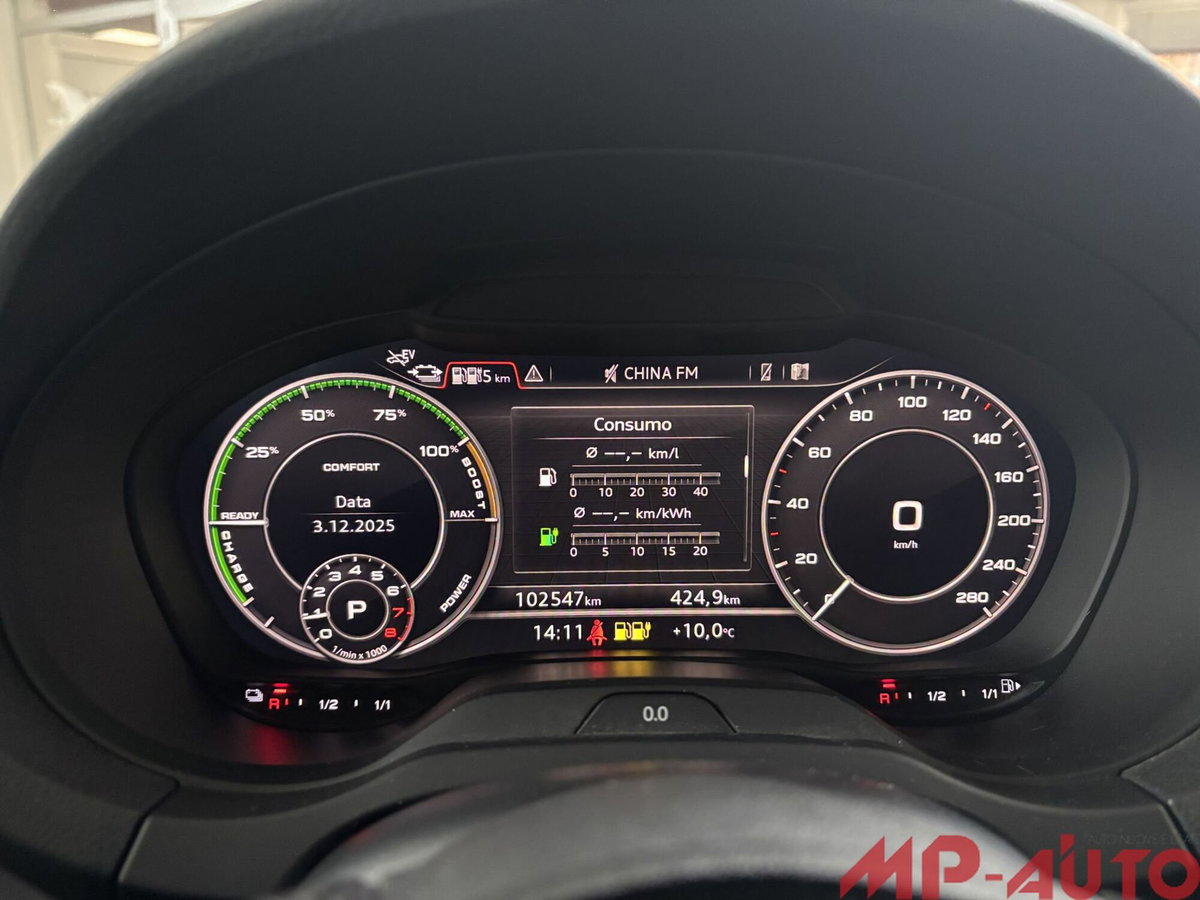 Audi A3 Sportback 1.4 TFSI e-tron S tronic (18)