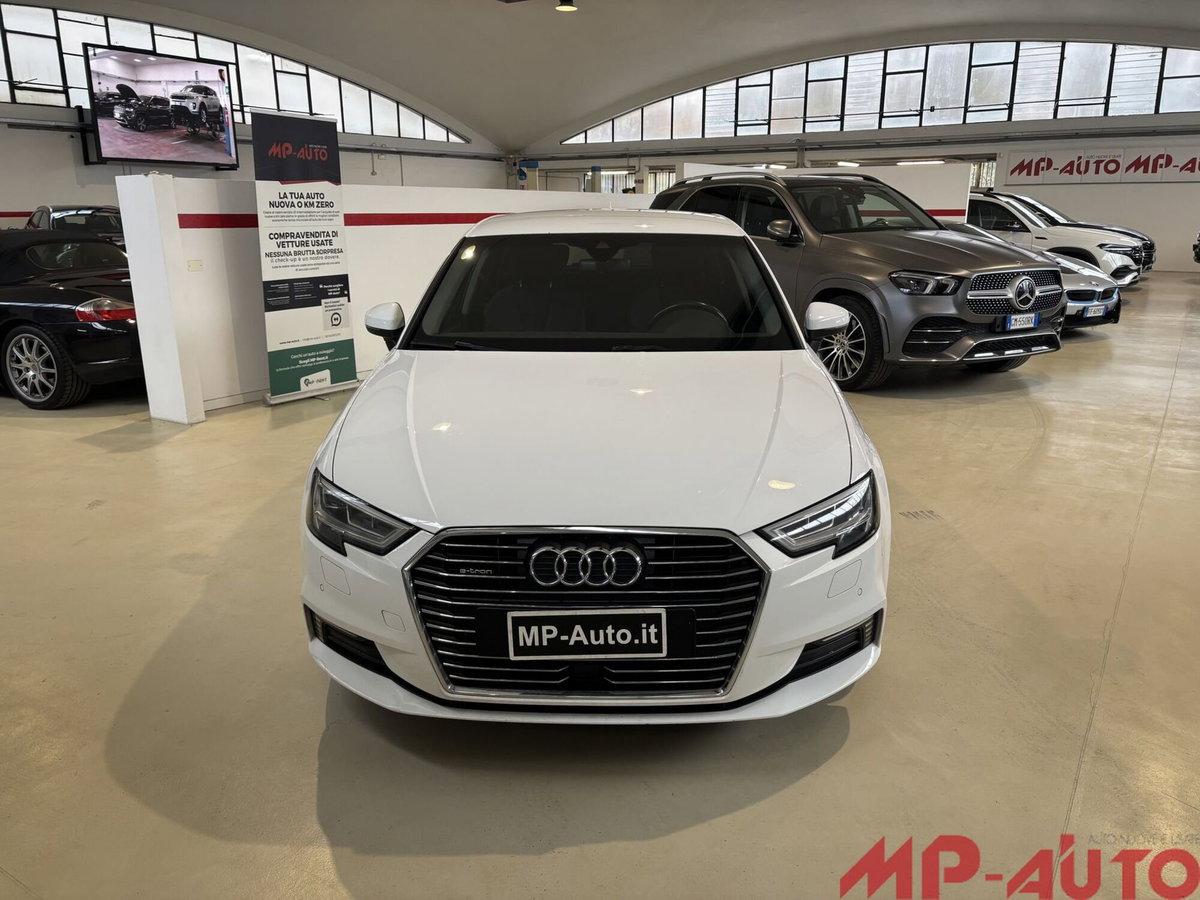 Audi A3 Sportback 1.4 TFSI e-tron S tronic (3)