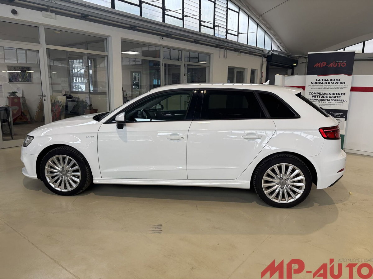 Audi A3 Sportback 1.4 TFSI e-tron S tronic (4)