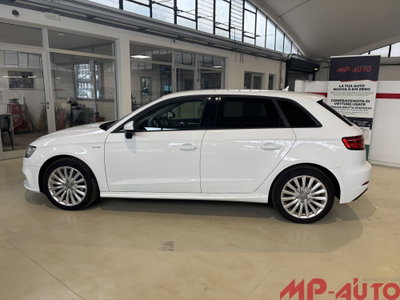Audi A3 Sportback 1.4 TFSI e-tron S tronic (4)