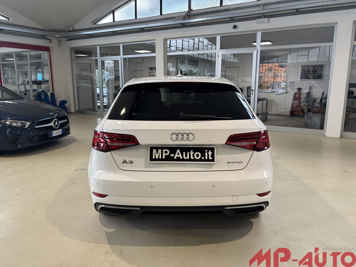 Audi A3 Sportback 1.4 TFSI e-tron S tronic (8)