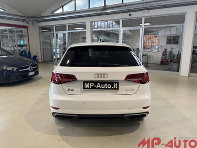 Audi A3 Sportback 1.4 TFSI e-tron S tronic (8)