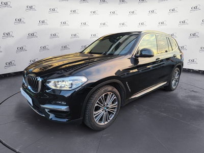 BMW X3 xDrive30d 48V Luxury usata