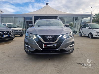 Nissan Qashqai 1.5 dCi N-Connecta usata