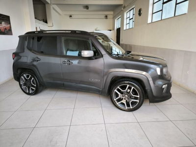 Jeep Renegade 1.6 Mjt 120 CV Limited usata