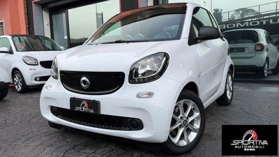 smart Fortwo 70 1.0 Prime usata