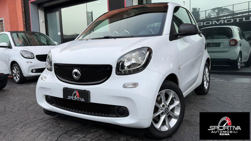 smart Fortwo 70 1.0 Prime