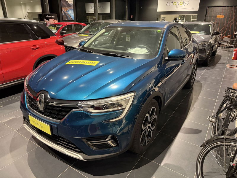 Renault Arkana E-Tech 145 CV Intens