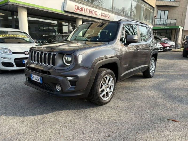 Jeep Renegade 2.0 Mjt 140CV 4WD Active Drive Limited