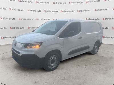 Fiat Doblò Furgone van 1.5 bluehdi 100cv LH1 nuovo