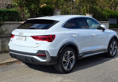 Audi Q3 Sportback 40 TDI quattro S tronic S line edition (5)