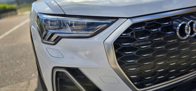 Audi Q3 Sportback 40 TDI quattro S tronic S line edition (7)