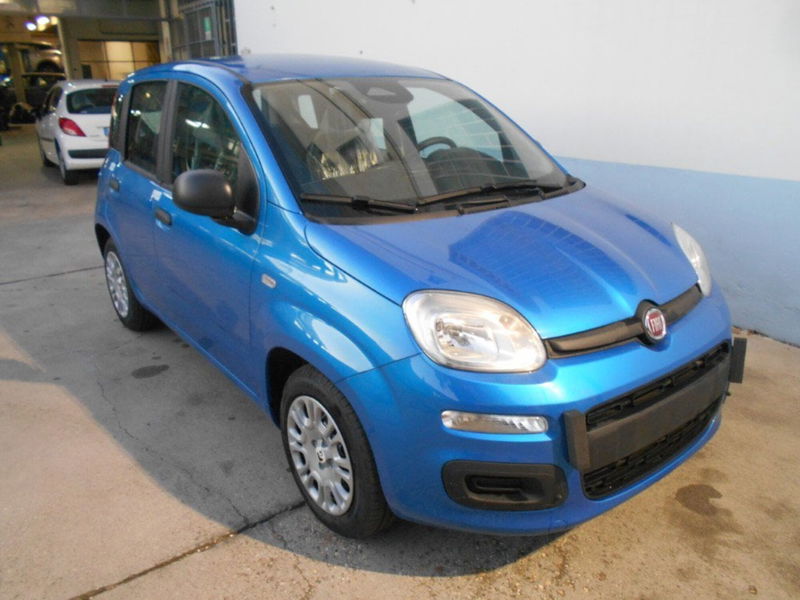 Fiat Panda Cross Cross 1.0 FireFly S&S Hybrid