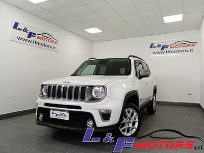 Jeep Renegade 2.0 Mjt 140CV 4WD Active Drive Limited usata