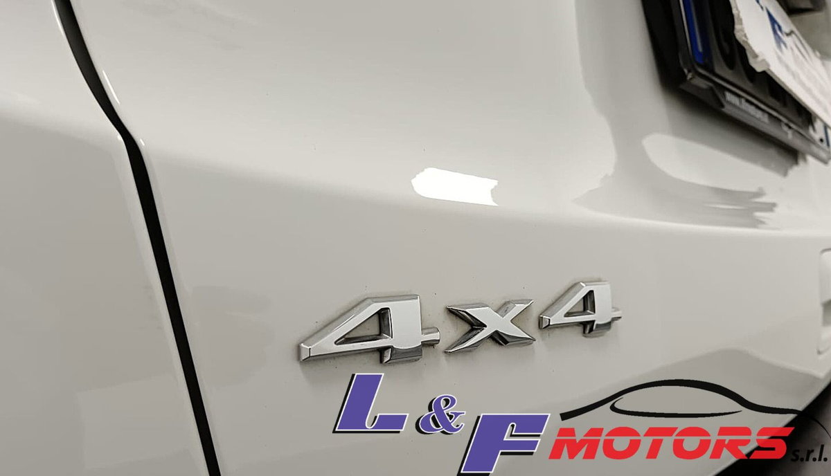 Jeep Renegade 2.0 Mjt 140CV 4WD Active Drive Limited (10)