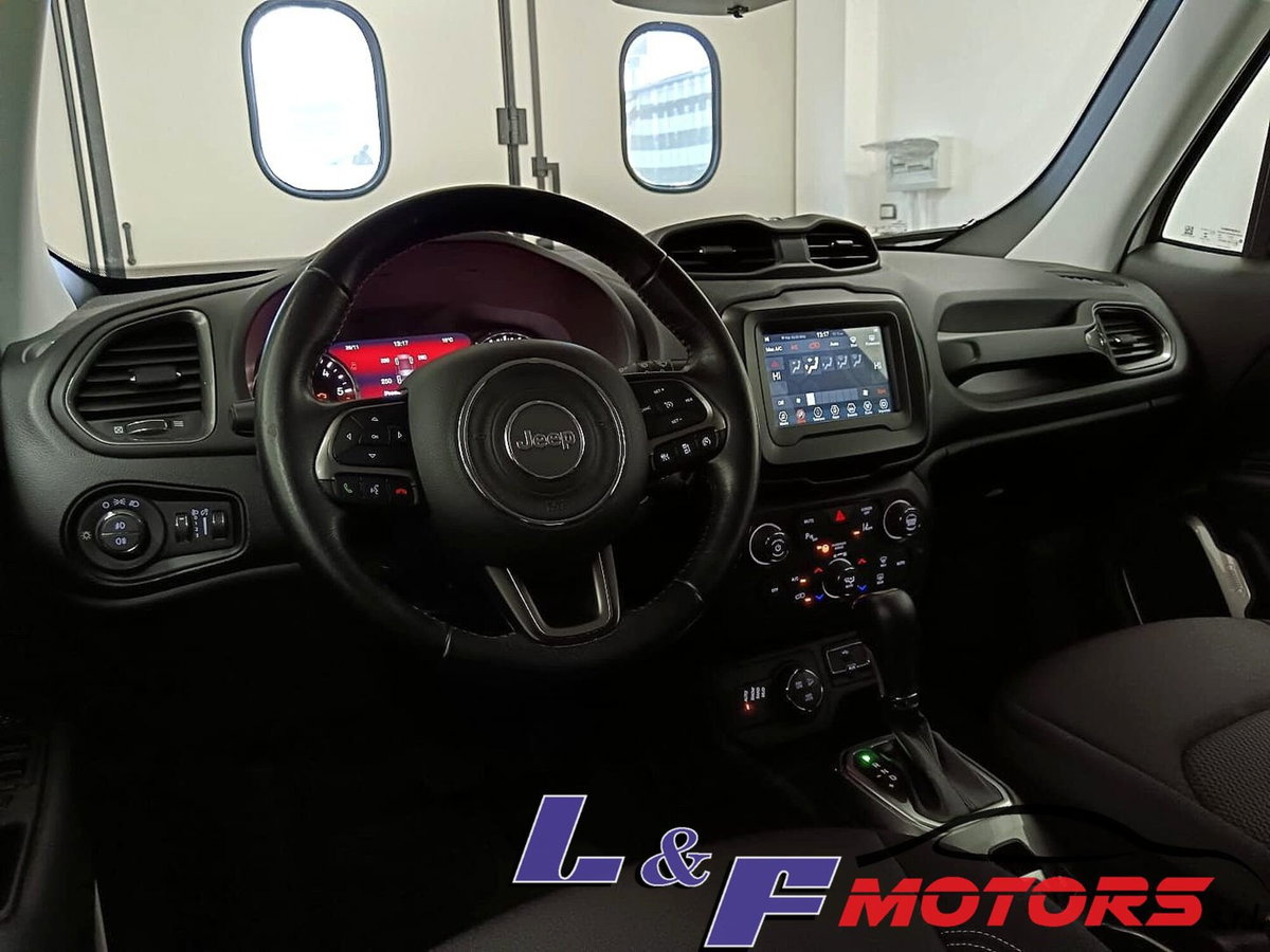 Jeep Renegade 2.0 Mjt 140CV 4WD Active Drive Limited (11)