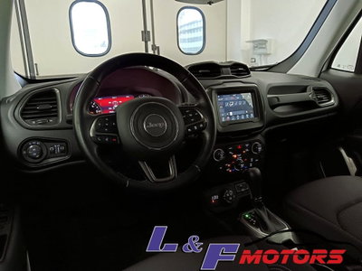 Jeep Renegade 2.0 Mjt 140CV 4WD Active Drive Limited (11)