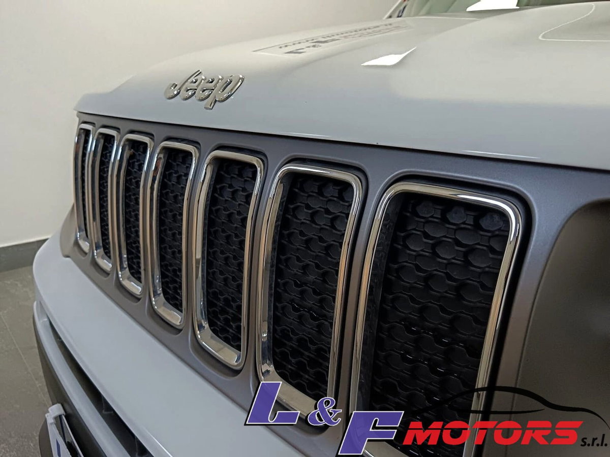 Jeep Renegade 2.0 Mjt 140CV 4WD Active Drive Limited (12)