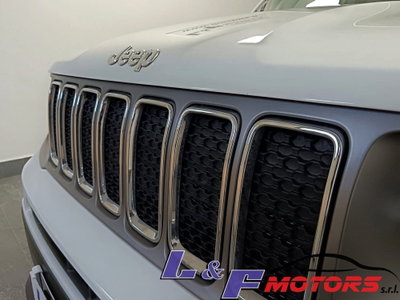 Jeep Renegade 2.0 Mjt 140CV 4WD Active Drive Limited (12)