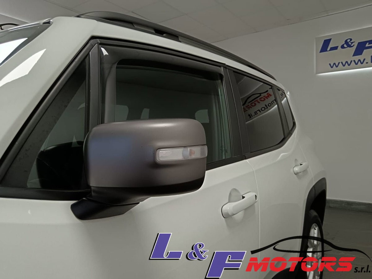 Jeep Renegade 2.0 Mjt 140CV 4WD Active Drive Limited (13)