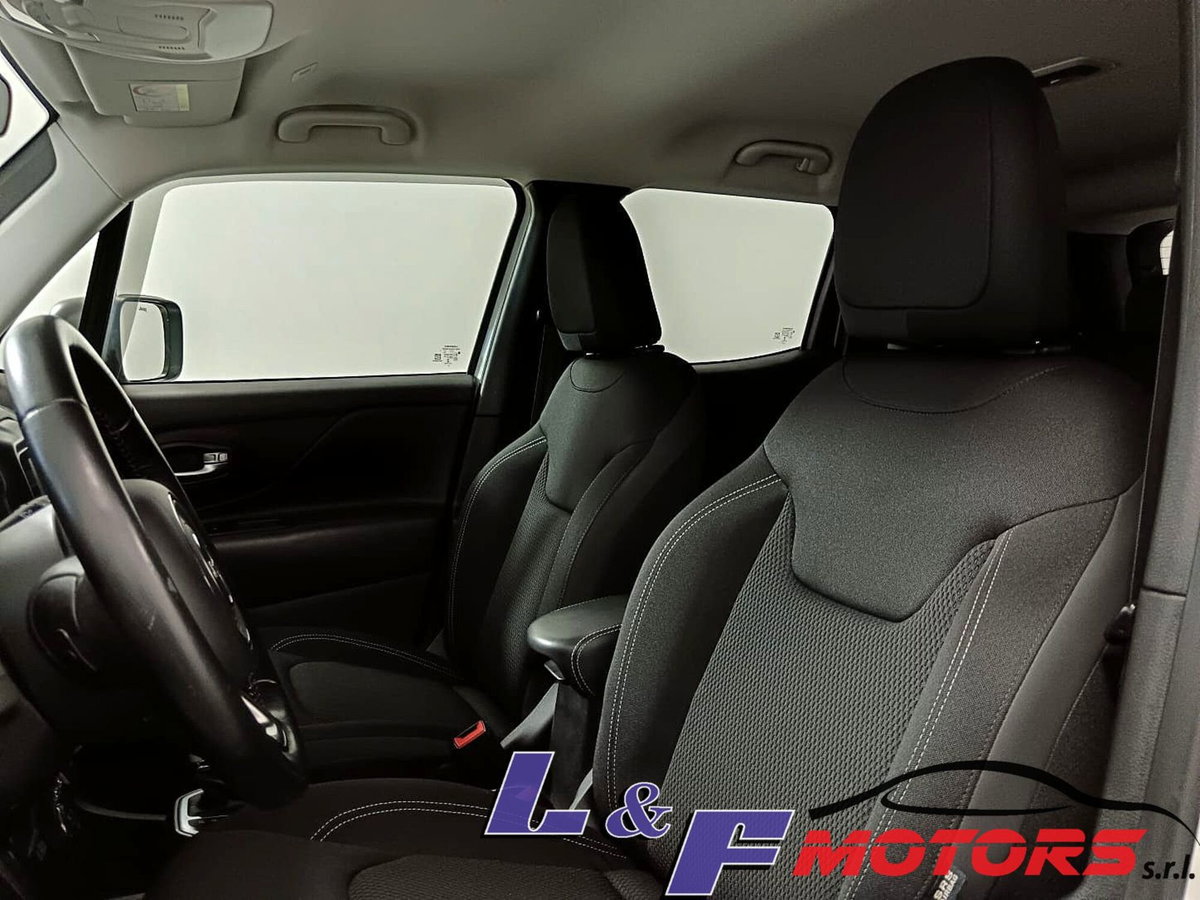 Jeep Renegade 2.0 Mjt 140CV 4WD Active Drive Limited (14)