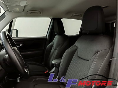 Jeep Renegade 2.0 Mjt 140CV 4WD Active Drive Limited (14)
