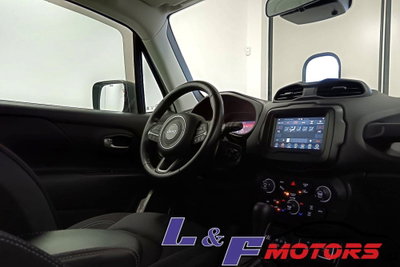 Jeep Renegade 2.0 Mjt 140CV 4WD Active Drive Limited (16)