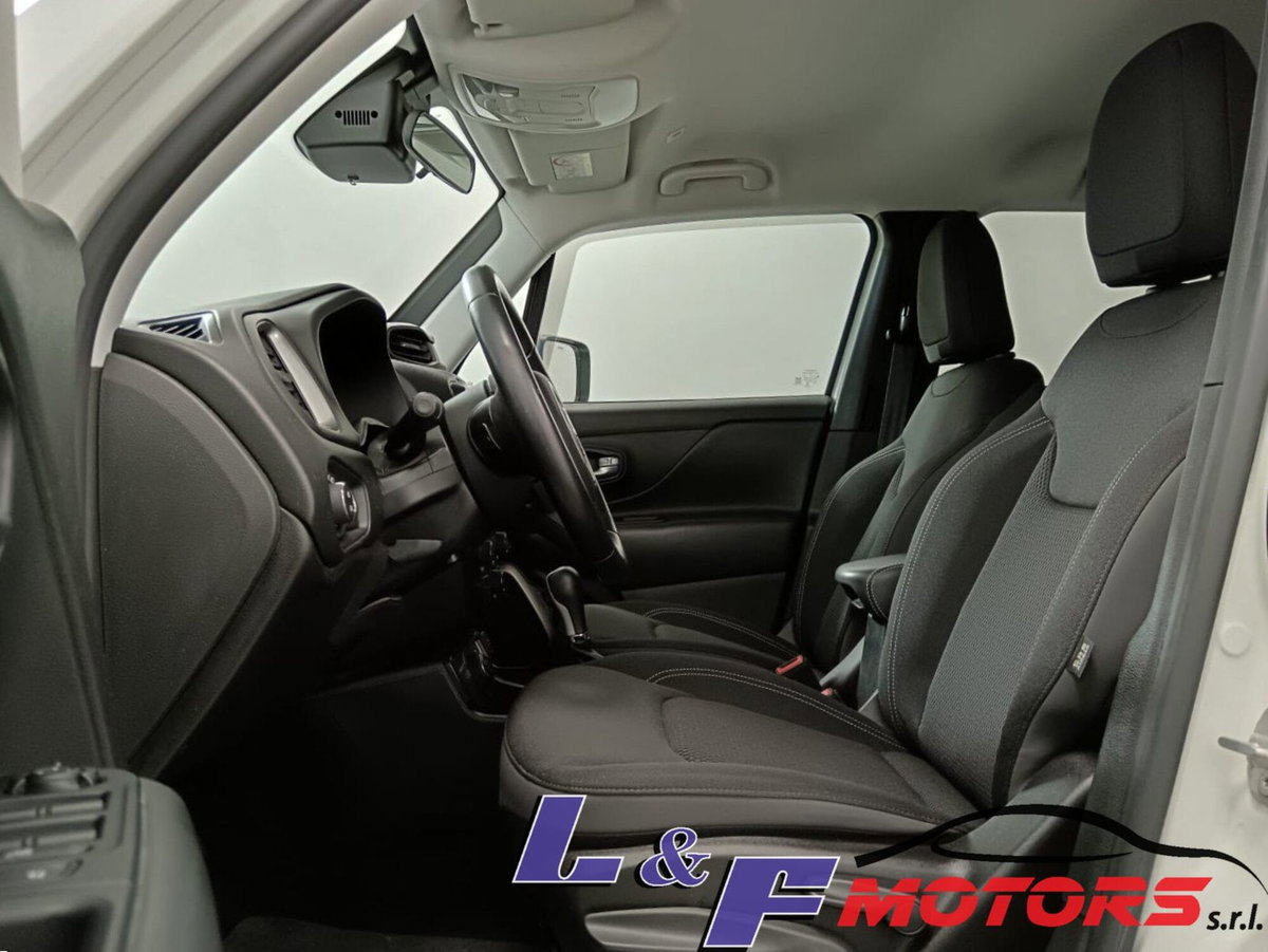 Jeep Renegade 2.0 Mjt 140CV 4WD Active Drive Limited (18)