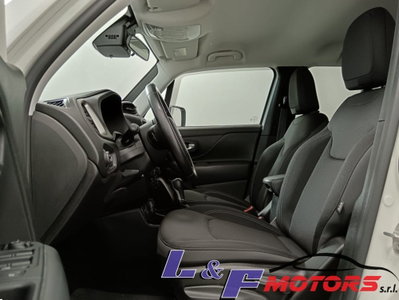 Jeep Renegade 2.0 Mjt 140CV 4WD Active Drive Limited (18)